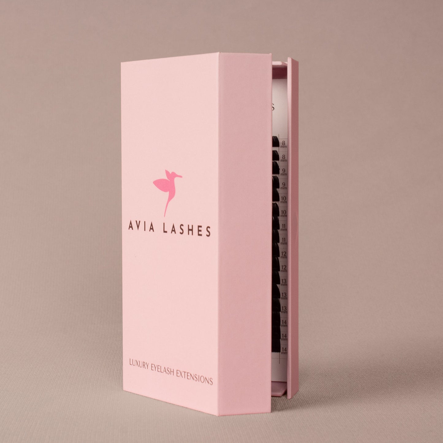CLASSIC LASHES - 0.15 MIXED LENGTH TRAY
