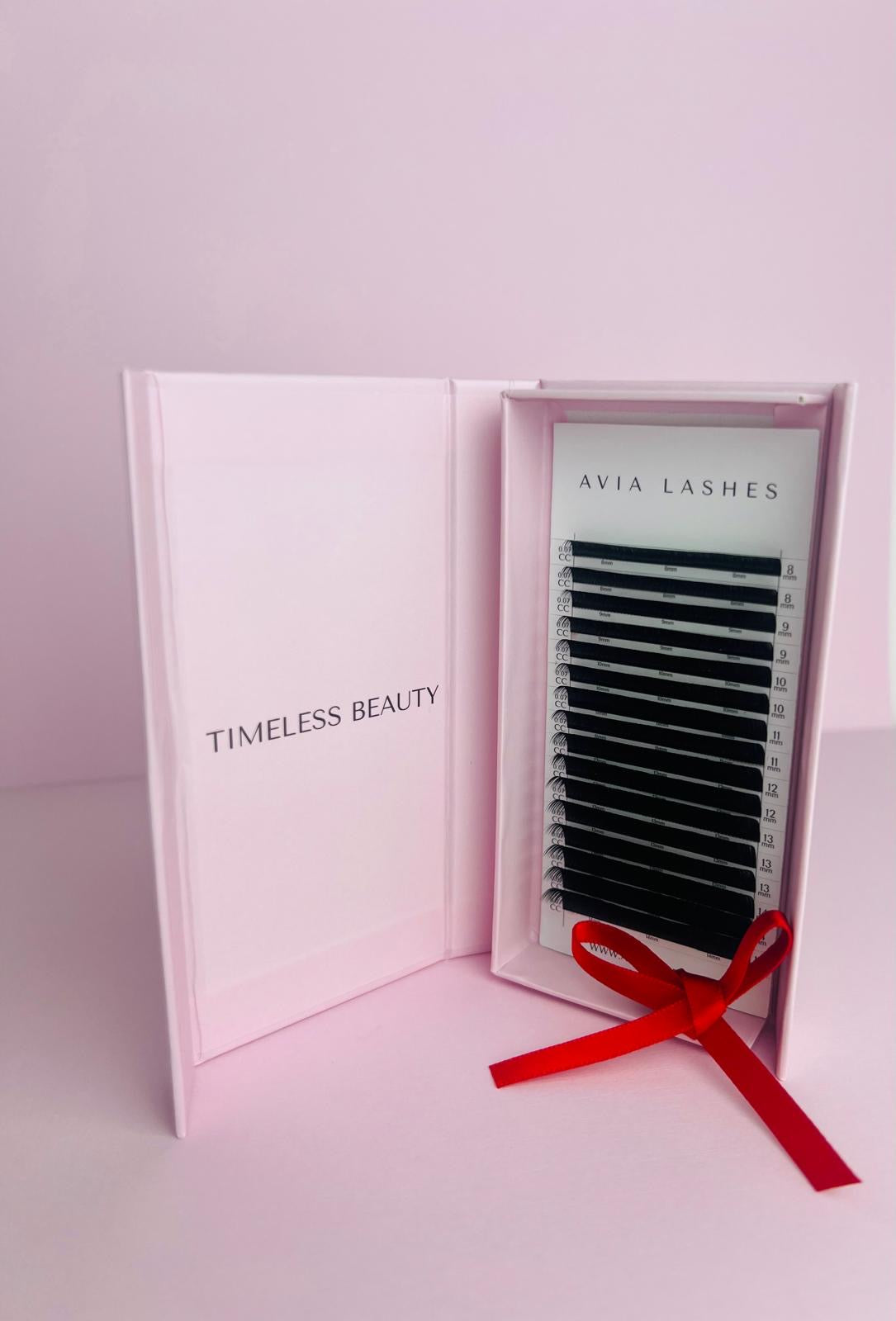 CLASSIC LASHES - 0.15 MIXED LENGTH TRAY