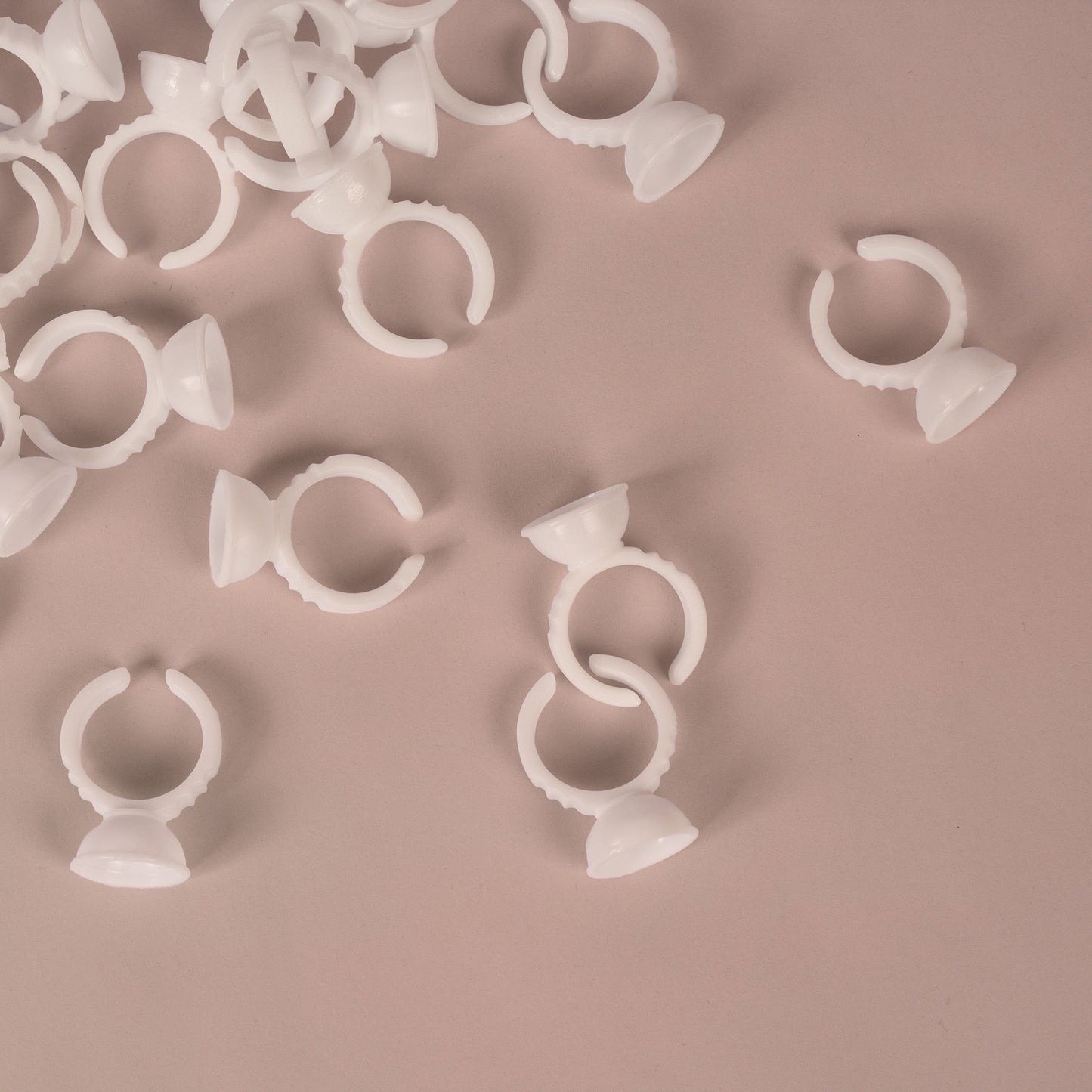 Adhesive Rings