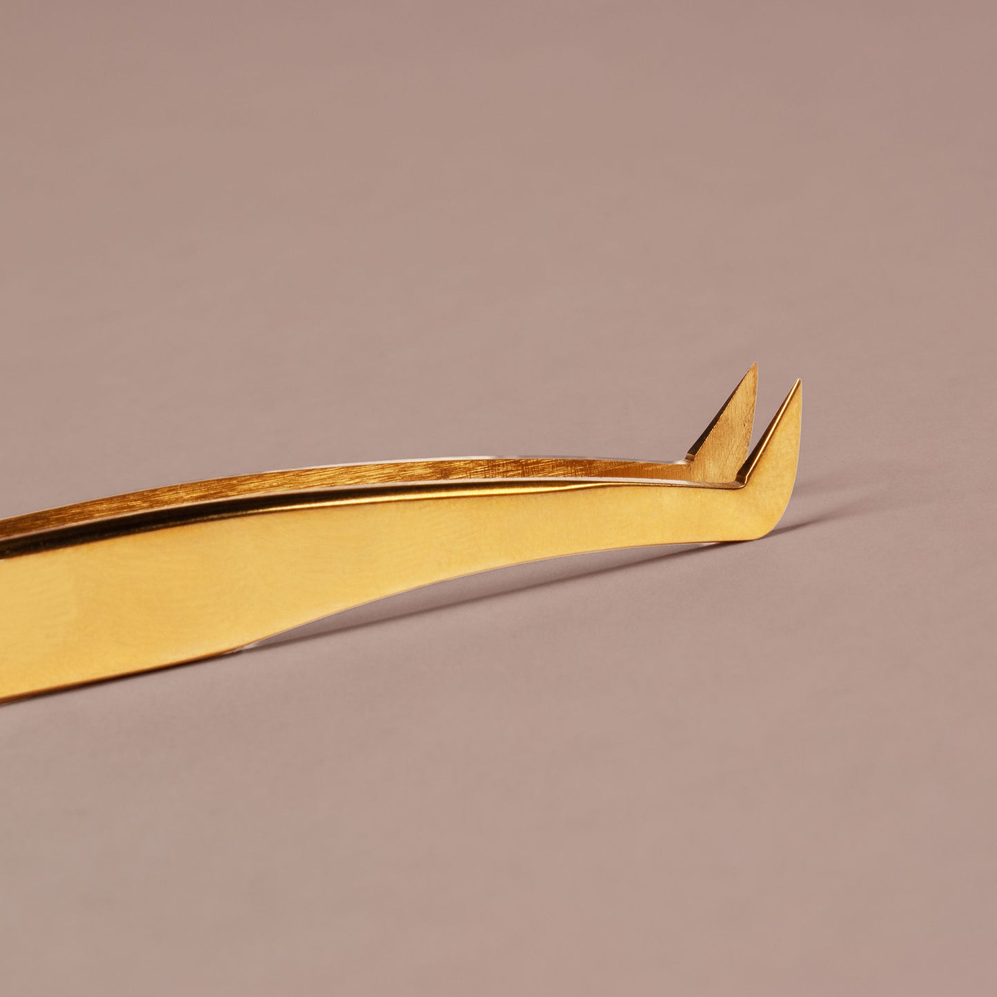 Boot Tweezer- Gold