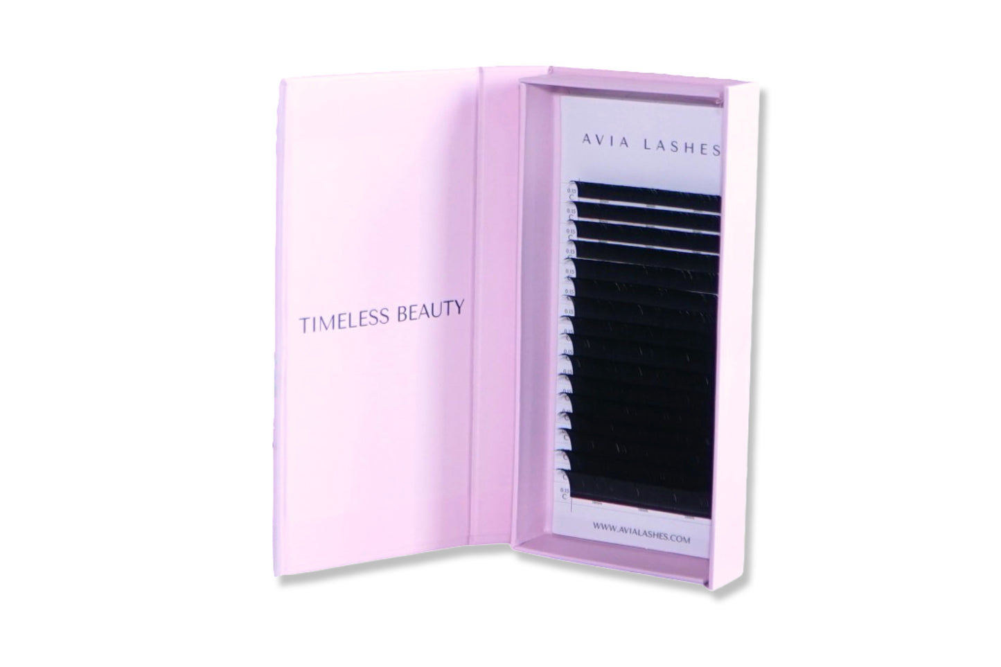 CLASSIC LASHES - 0.15 MIXED LENGTH TRAY