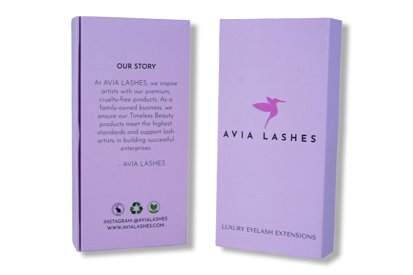 CLASSIC LASHES - 0.15 MIXED LENGTH TRAY