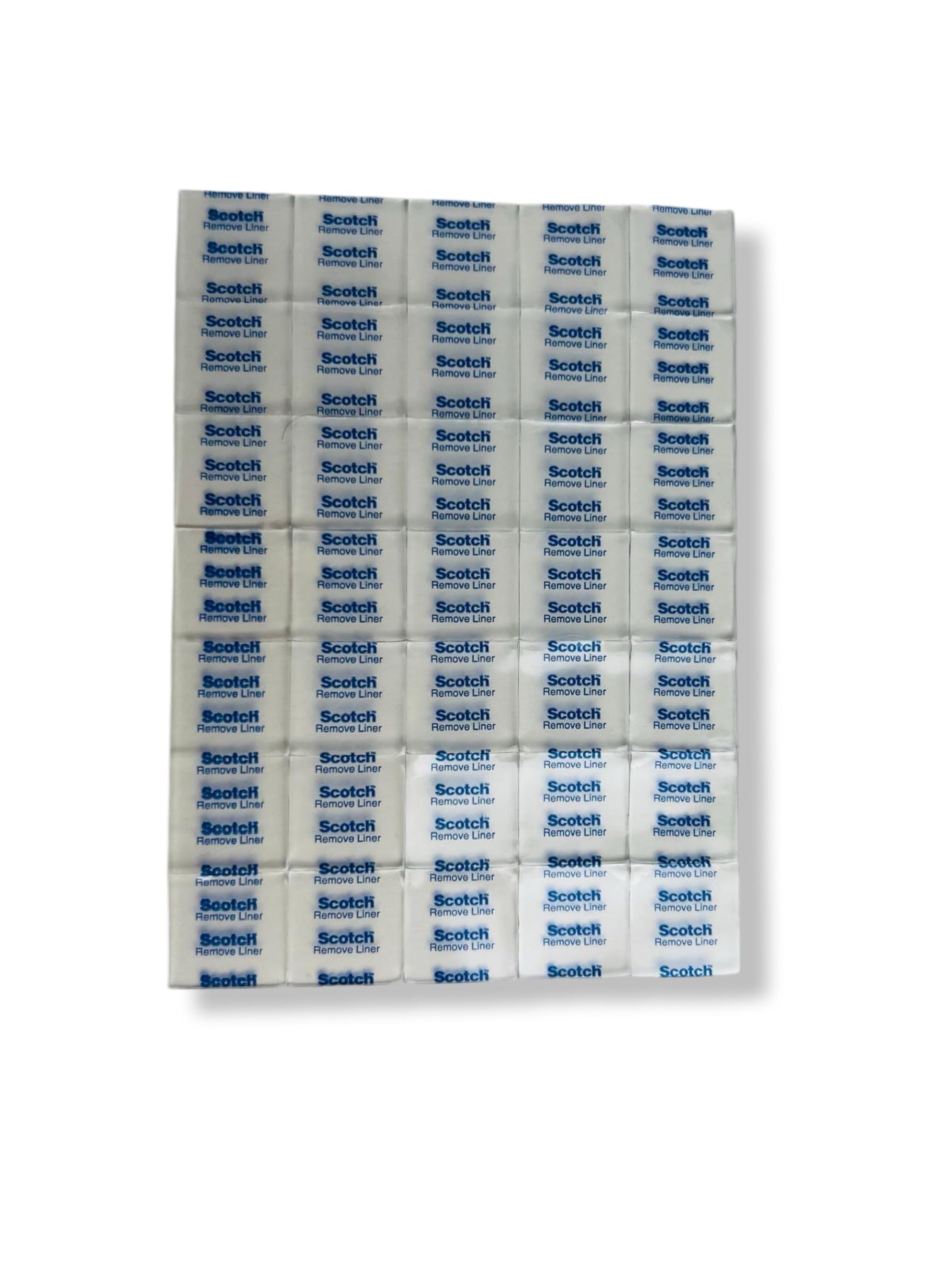 Easy Fan Volume Squares