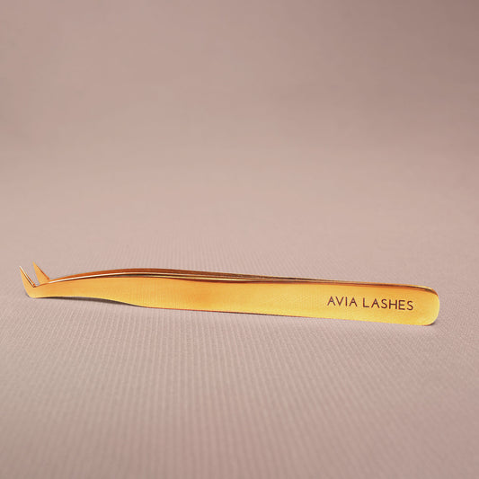 Boot Tweezer- Gold